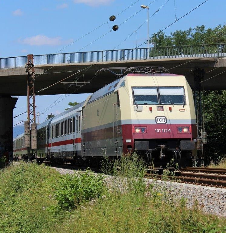 Eisenbahn-Bundesamt startet die erste Phase der Öffentlichkeitsbeteiligung - Foto: Stadt Leimen, F. Timmers 