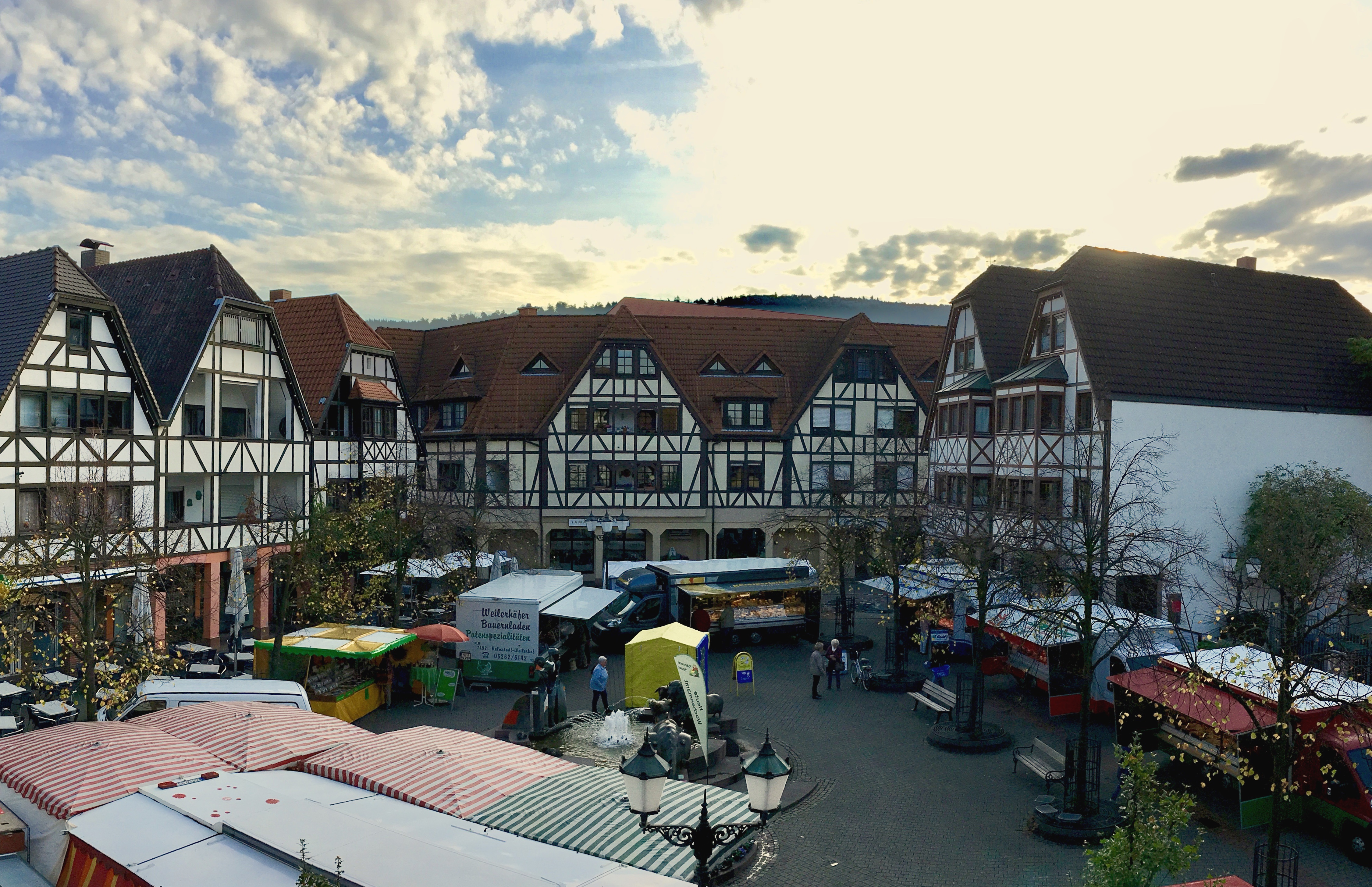  Leimener Wochenmarkt am 19. September 2024 wird abgesagt 