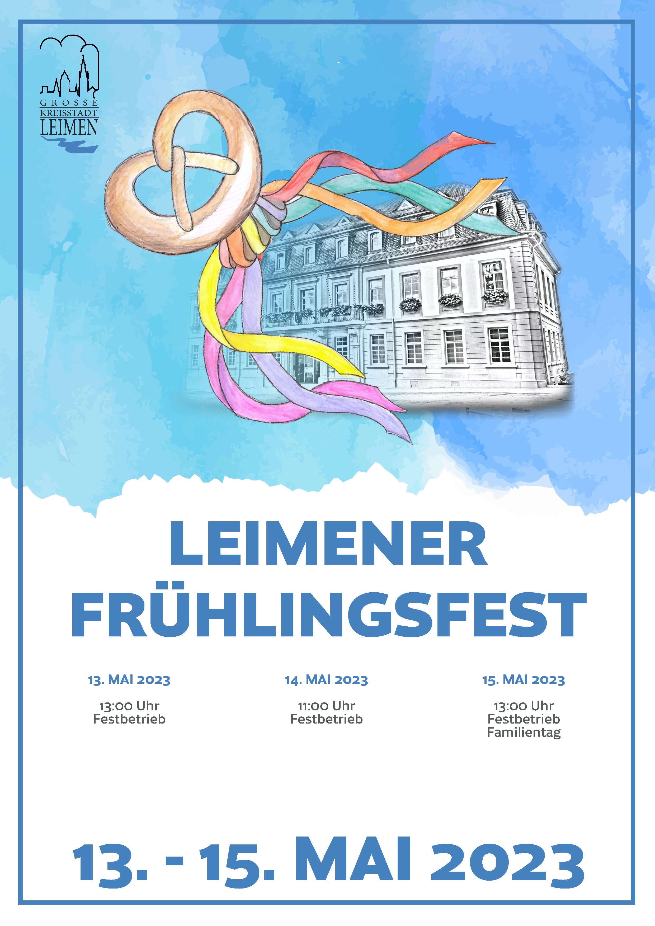  Leimener Frühlingsfest 2023 