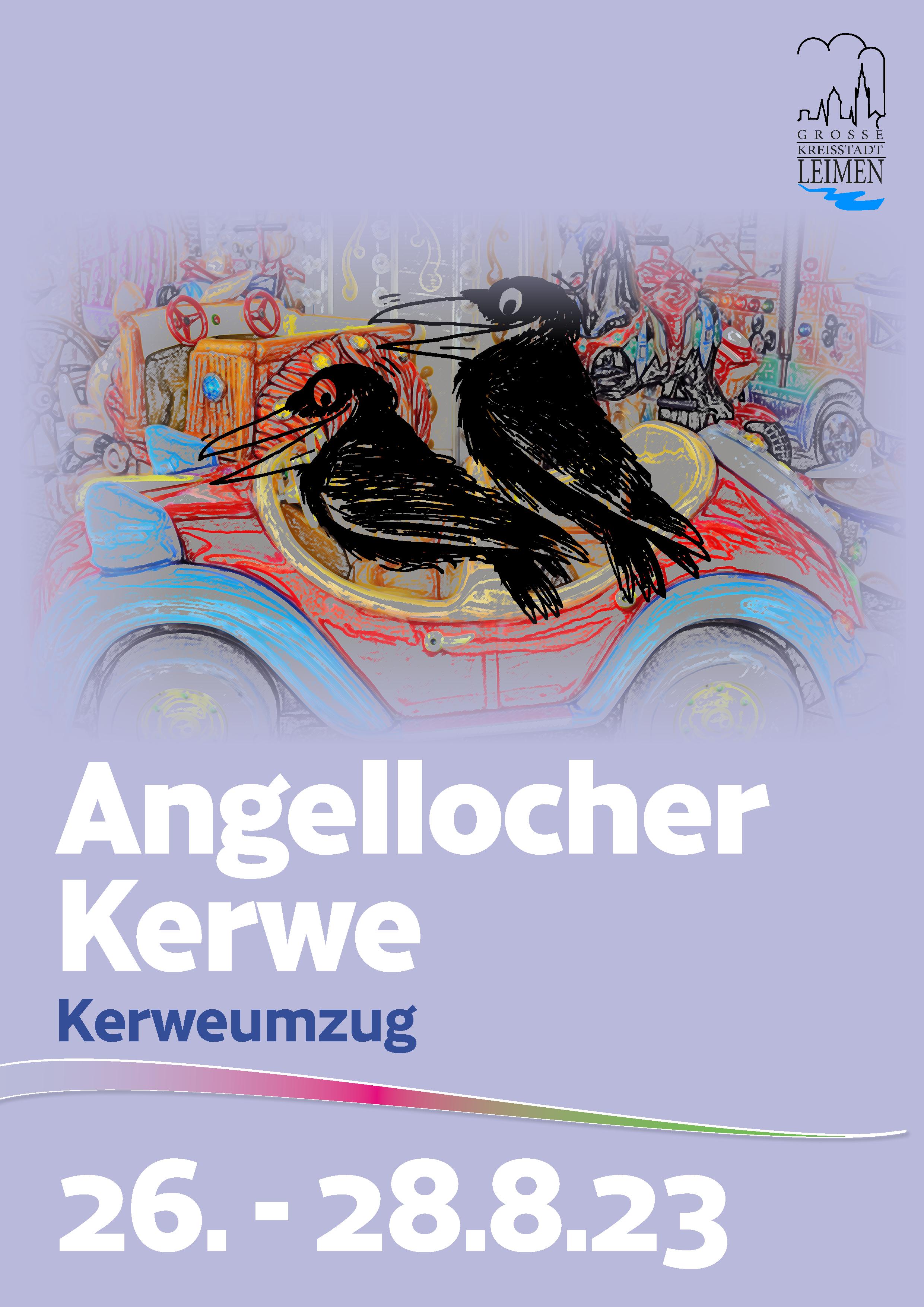  Angellocher Kerwe 2023 