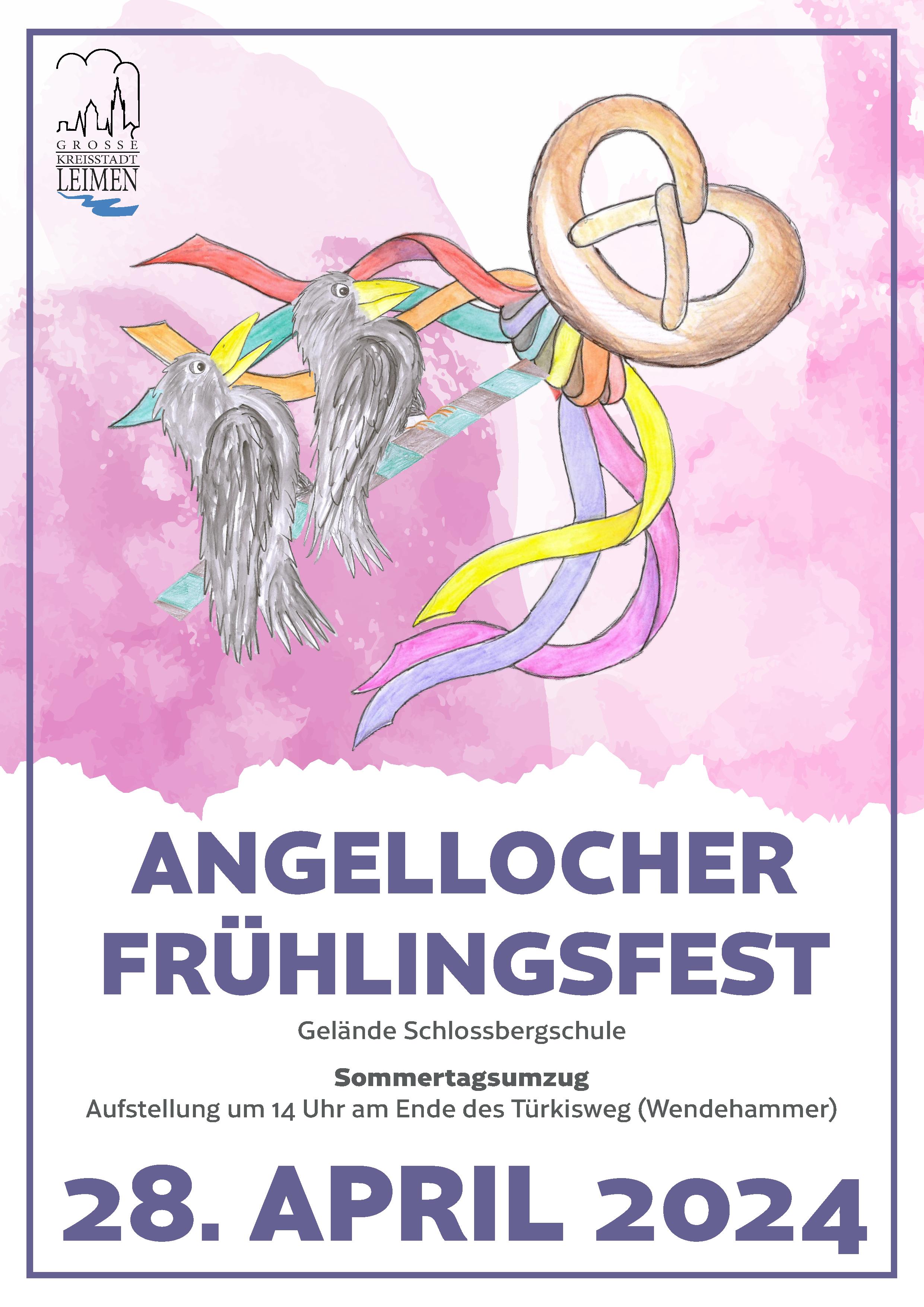 Angellocher Frühlingsfest 2024 