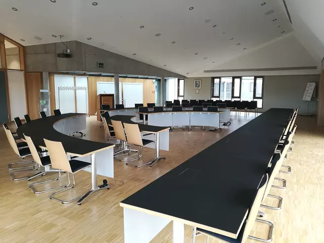 Öffentliche Sitzung des Verwaltungsausschusses
