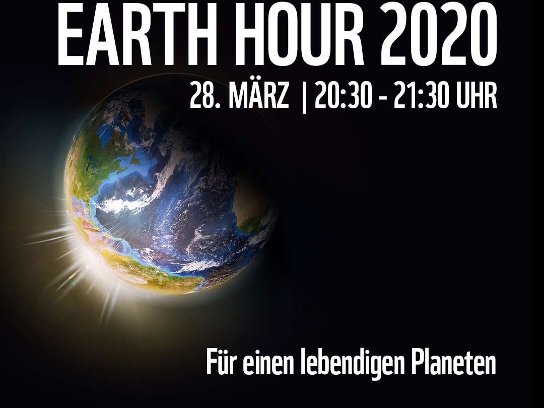  Earth-Hour 2020 