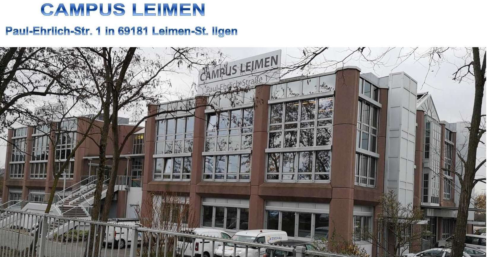  Campus Leimen 