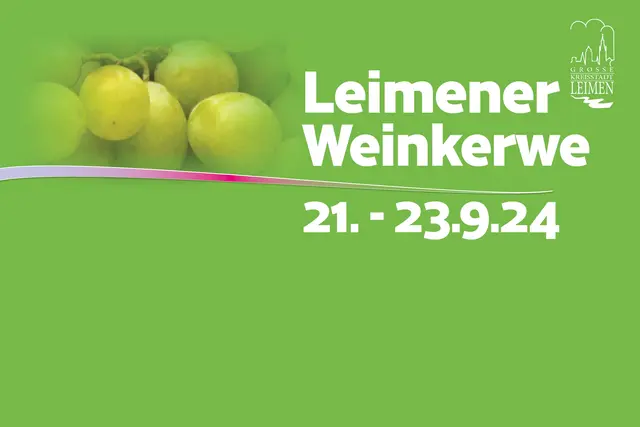 Leimener Weinkerwe 2024