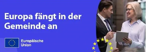 Europa fängt in der Gemeinde an