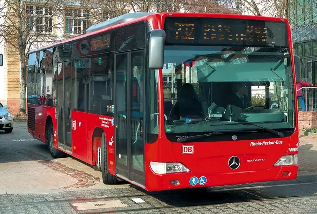 Kundeninformation - DB Rhein-Neckar-Bus