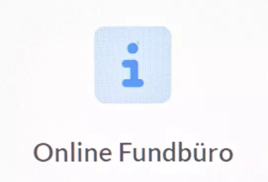 Online Fundbüro